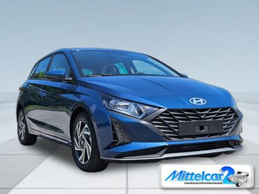 HYUNDAI i20 1.2 MPI MT Connectline MY'25
