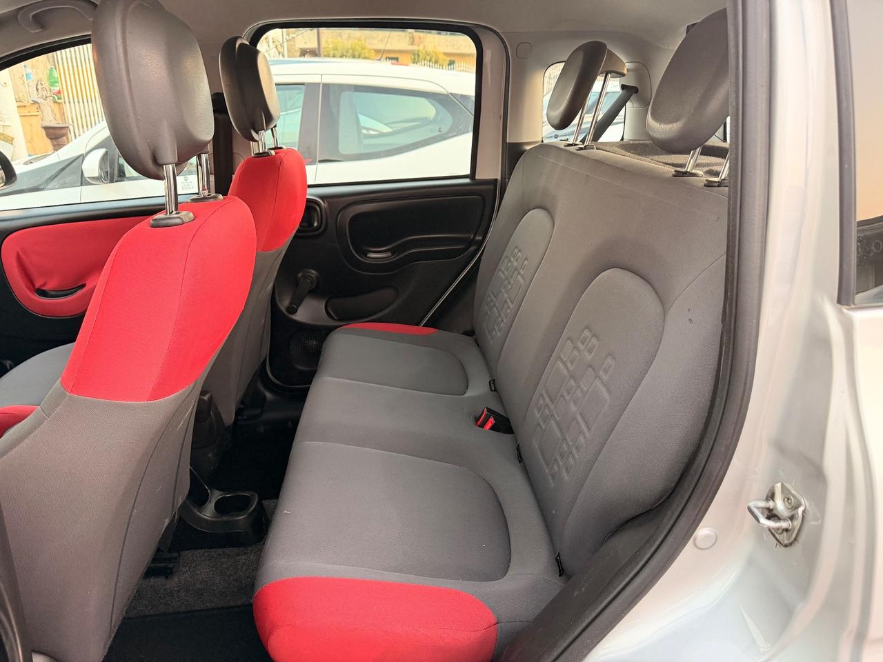 Fiat Panda 0.9 TwinAir Turbo Natural Power Easy