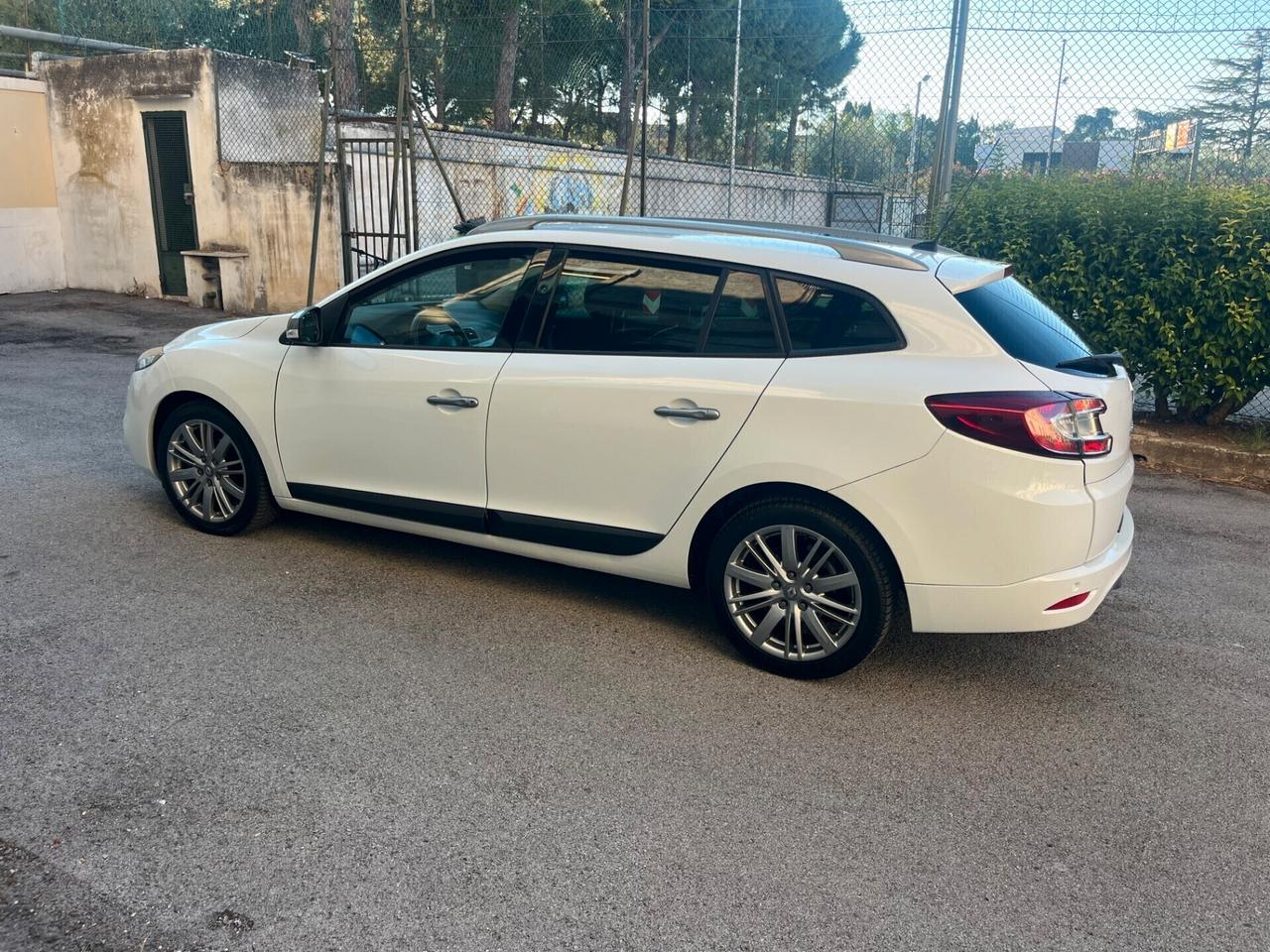 Renault Megane Mégane 1.5 dCi 110CV GT Line