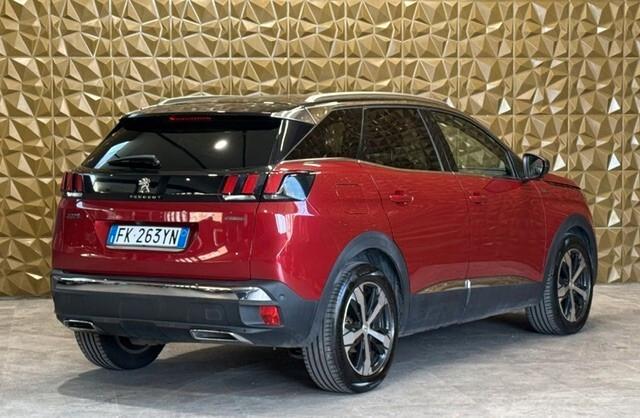 Peugeot 3008 BlueHDi 120 S&S EAT6 GT Line