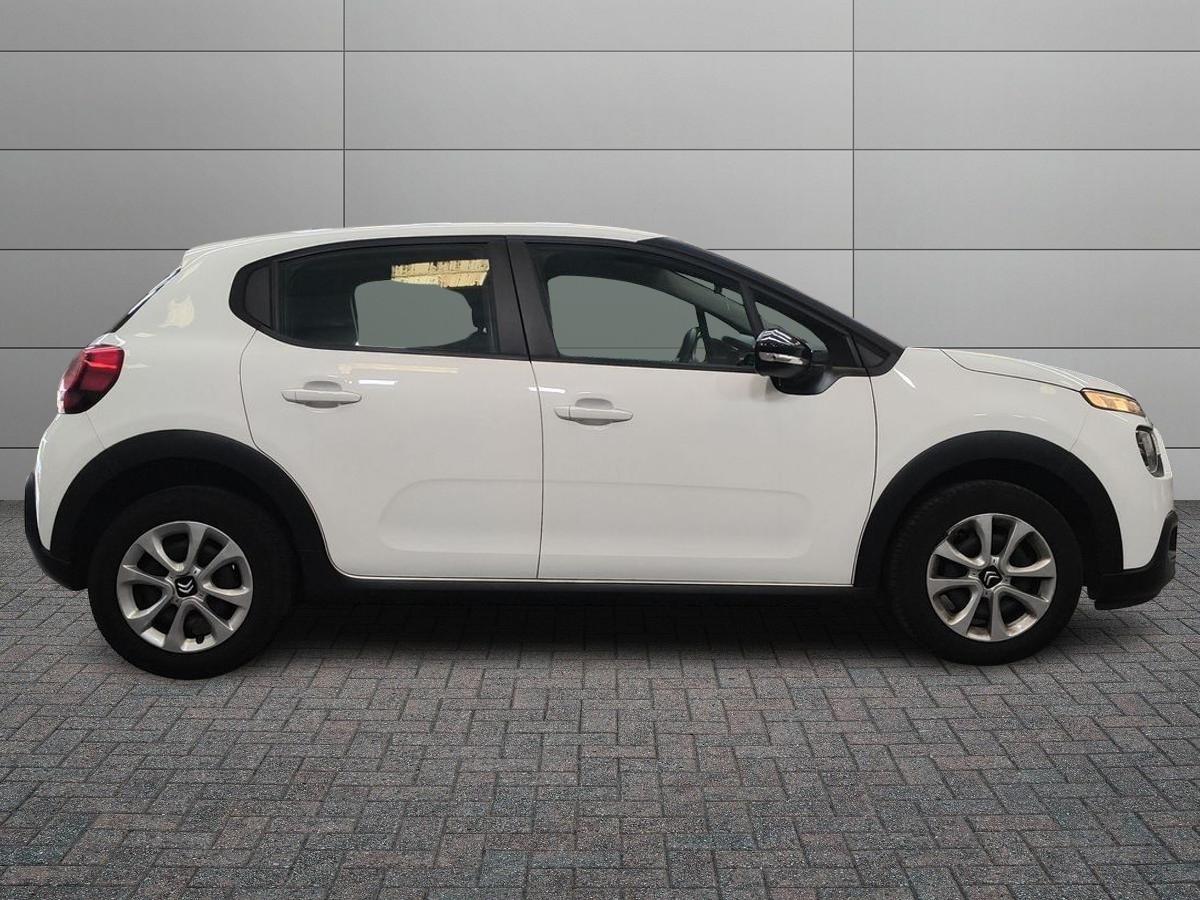 CITROEN C3 III - C3 van 1.5 Bluehdi 100cv S&S Feel M6 my20
