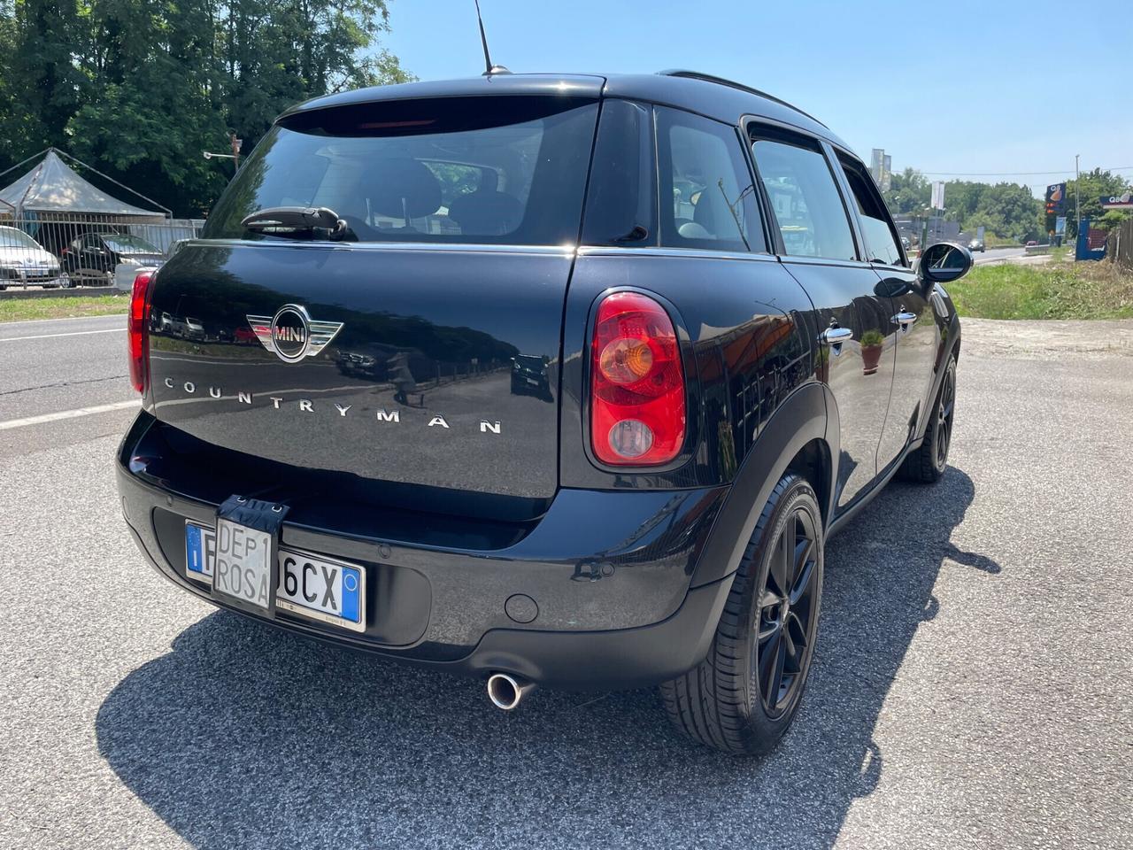 Mini Cooper Countryman 1.6 D Business