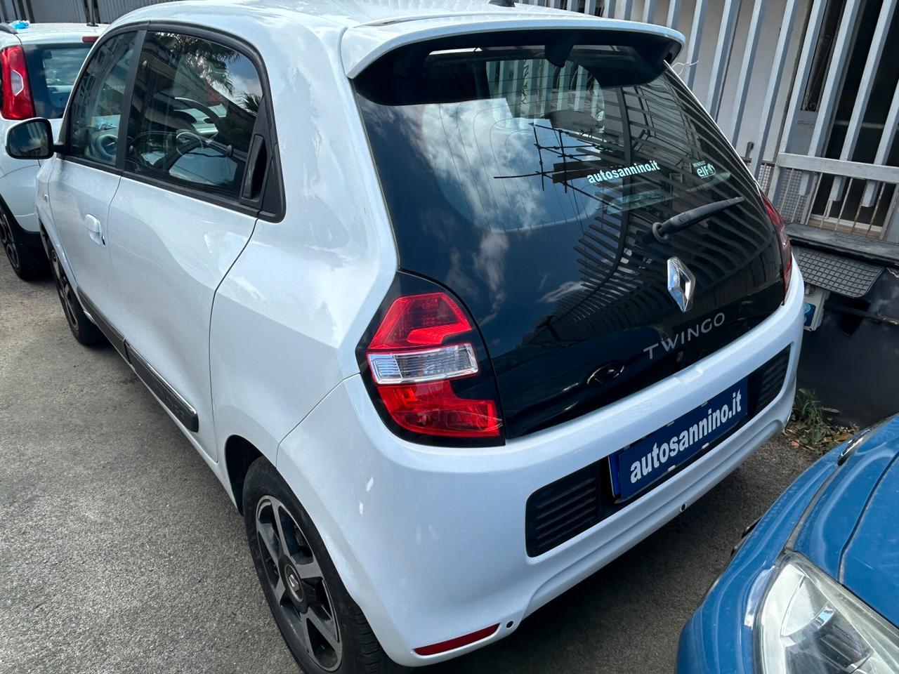 Renault Twingo SCe Stop&Start Openair