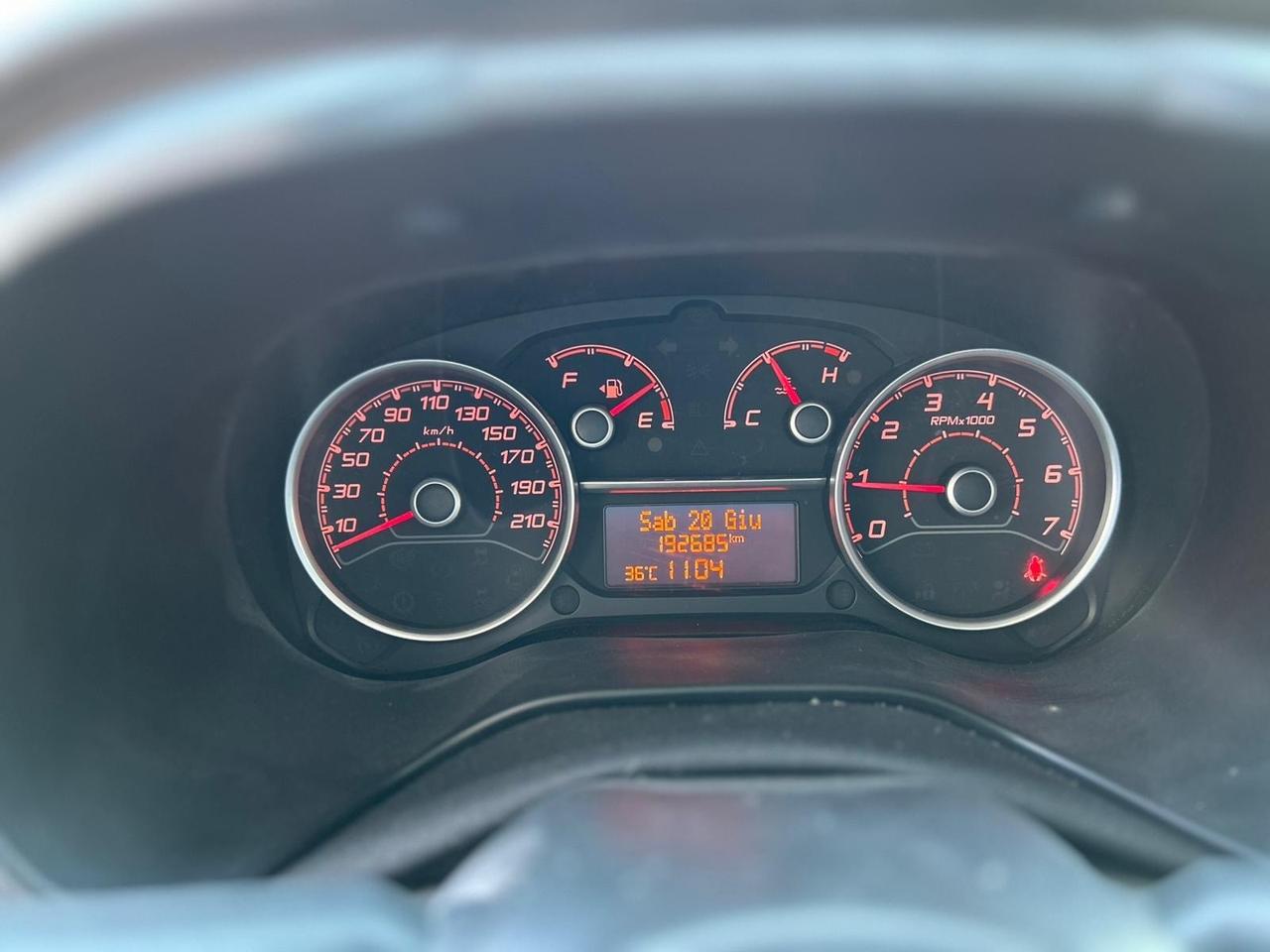 Fiat Doblo Doblò 1.5 BlueHdi 130CV PC-TN Van Portata Maggiorata