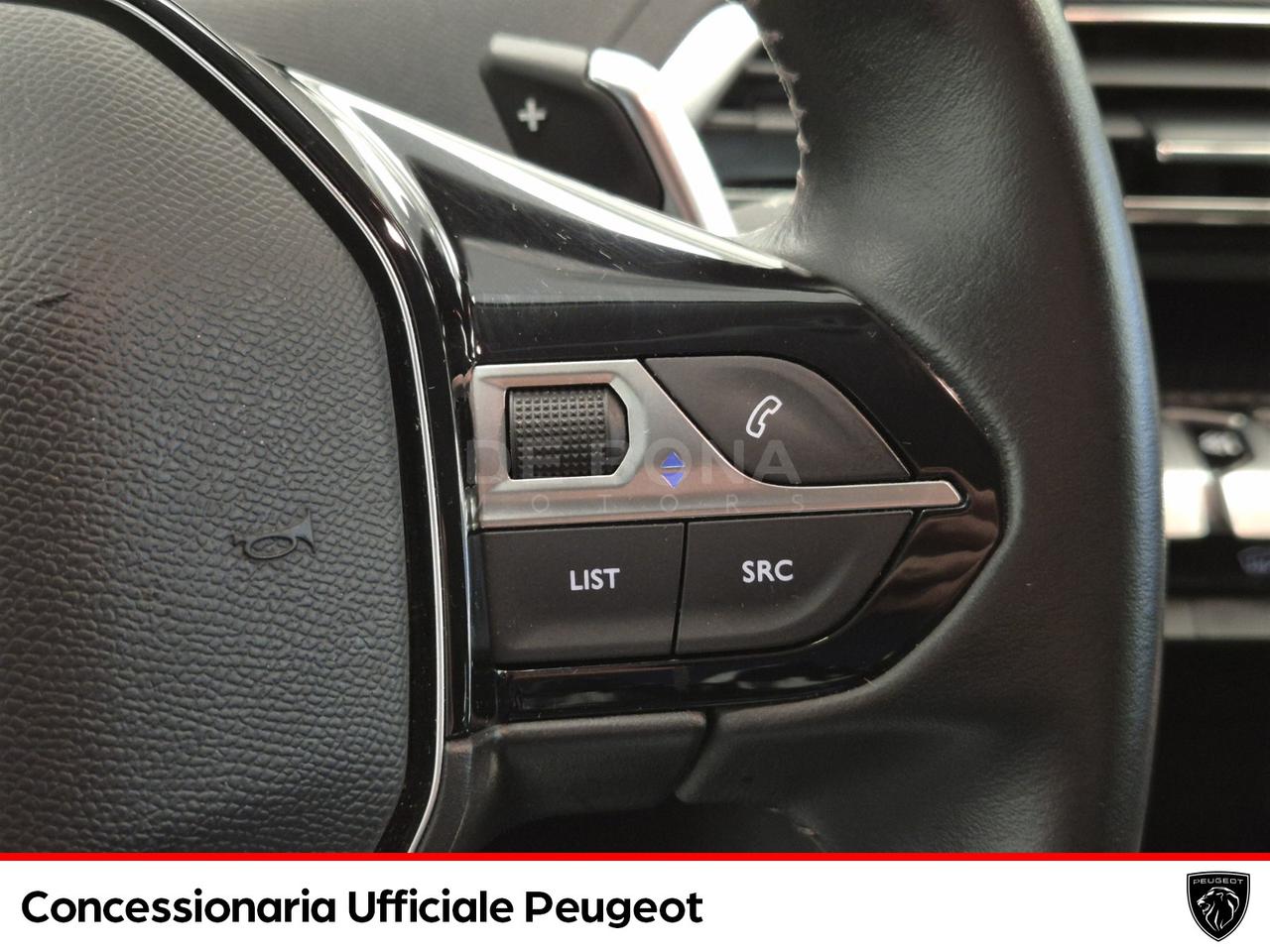 Peugeot 3008 1.5 bluehdi allure s&s 130cv eat8