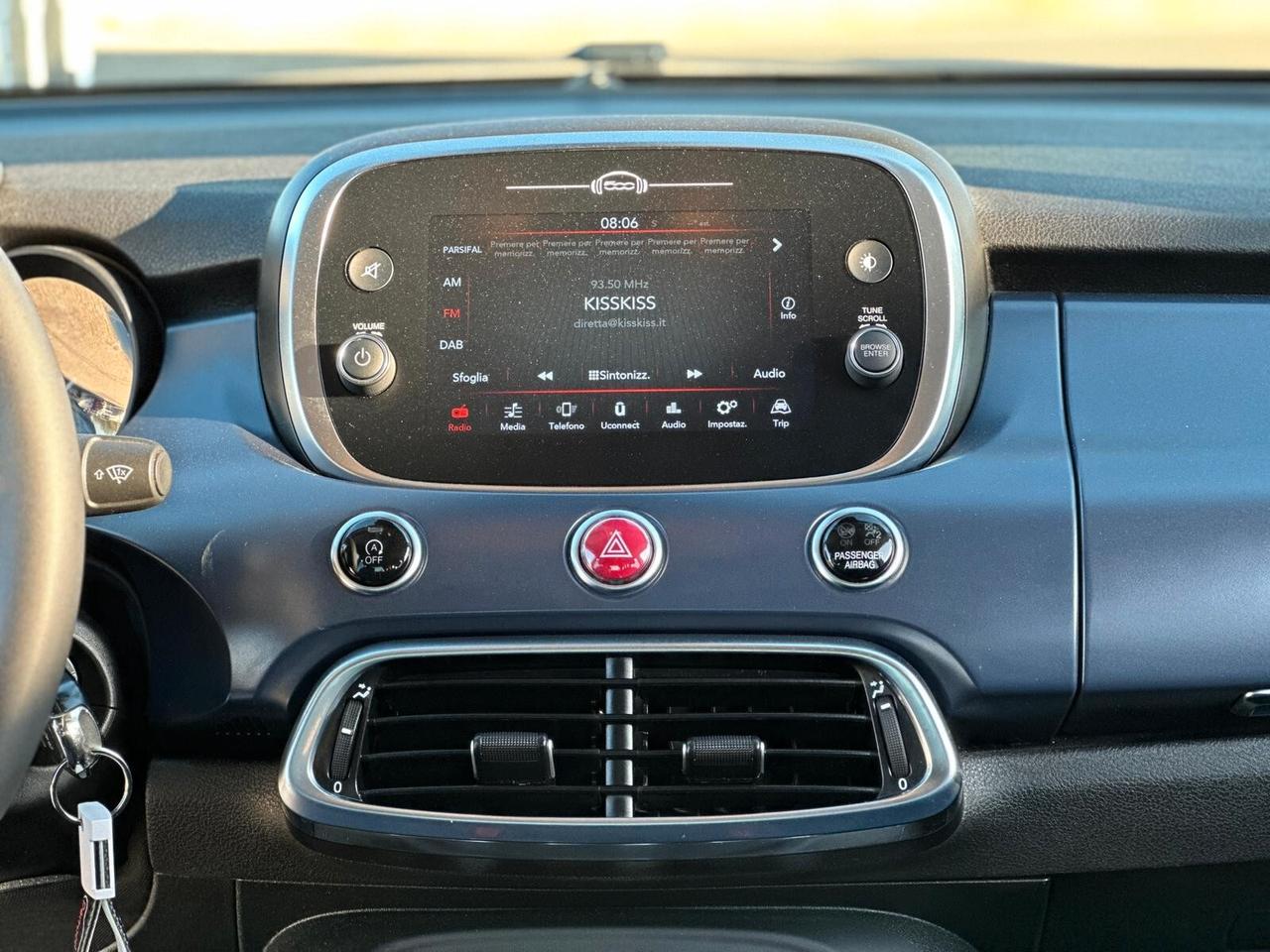 Fiat 500X 1.6 MultiJet 130CV Club