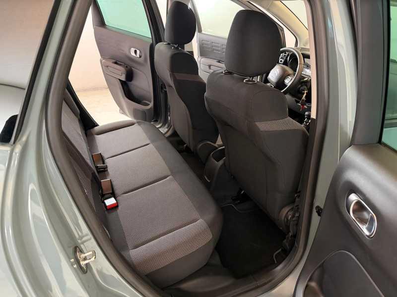 CITROEN C3 Aircross I - C3 Aircross 1.5 bluehdi C-Series s&s 110cv