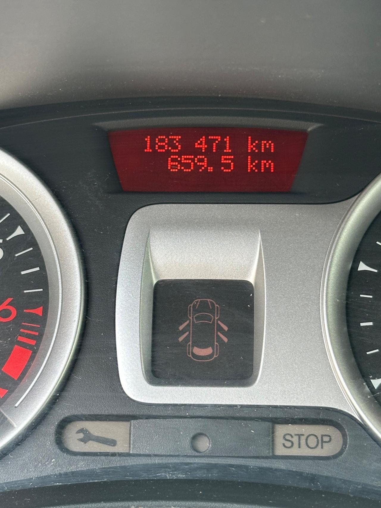 Renault Clio 1.2 16V 5 porte Luxe