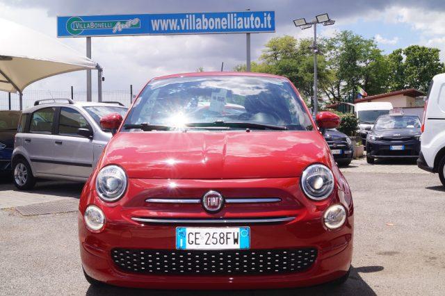 FIAT 500 1.0 Hybrid Cult