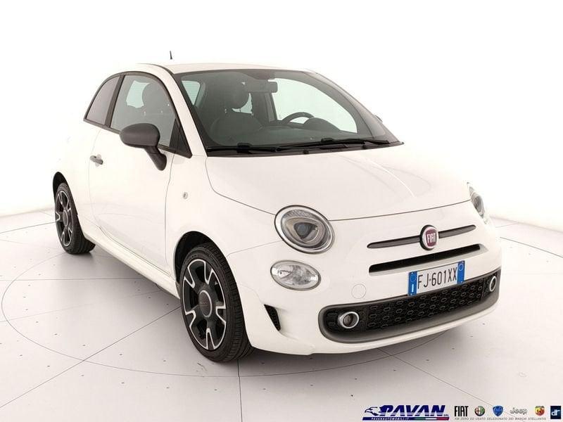 FIAT 500 1.2 S