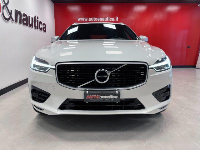 VOLVO XC60 2.0 D4 R-DESIGN AWD GEARTRONIC