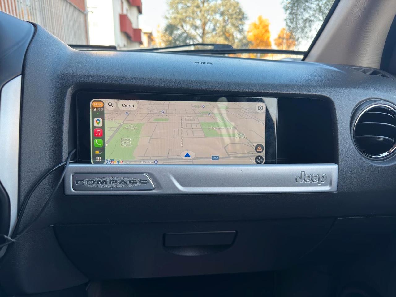 Jeep Compass 2.2 CRD North 2WD