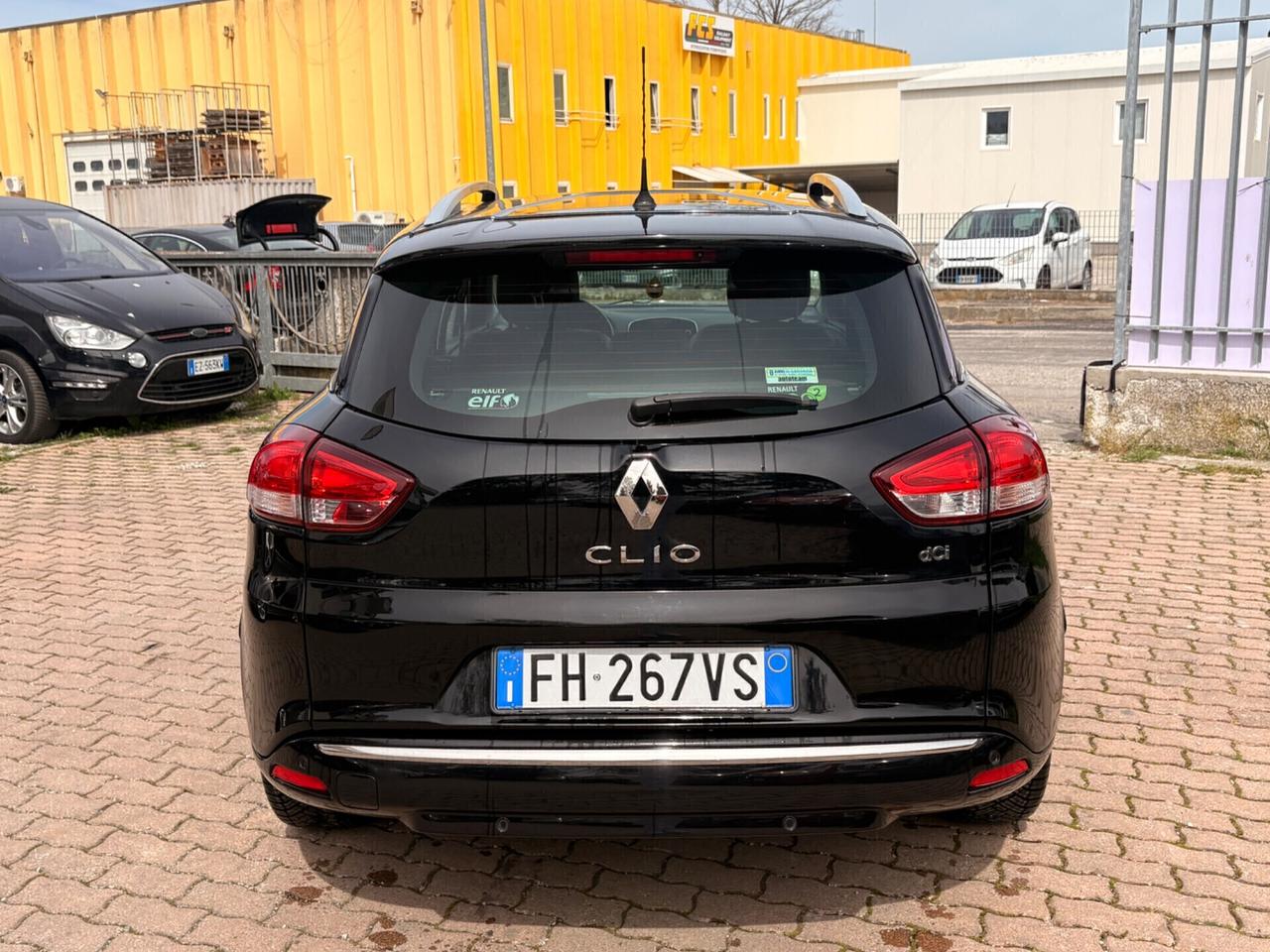 Renault Clio dCi 8V 75CV Start&Stop 5 porte Energy Zen
