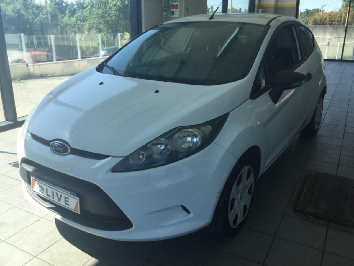 FORD Fiesta Altri Allestimenti