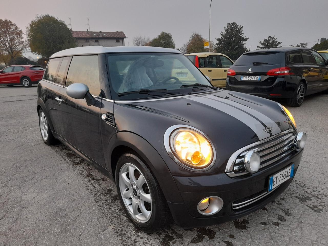 Mini Cooper Clubman Mini 1.6 16V Cooper S Clubman GPL SCAD. 2027