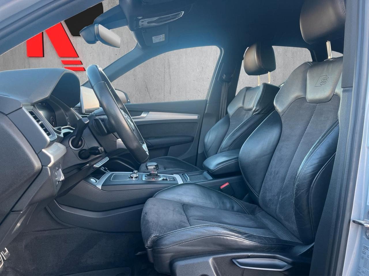 Audi Q5 2.0 TDI 190 CV quattro S tronic S-line