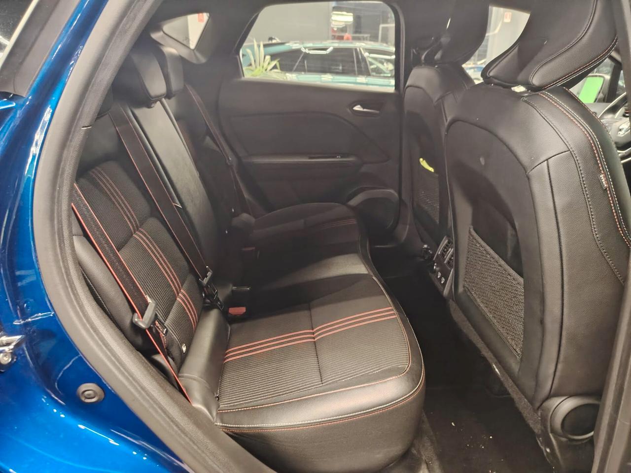 Renault Captur TCe 100 CV GPL Intens