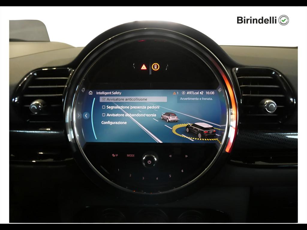 MINI Mini Clubman (F54) - Mini 2.0 Cooper SD Yours Clubman ALL4