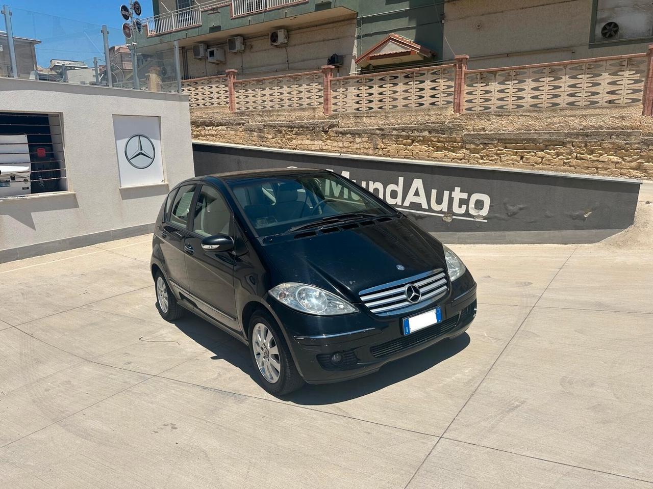 Mercedes-benz A 180 A 180 CDI Elegance