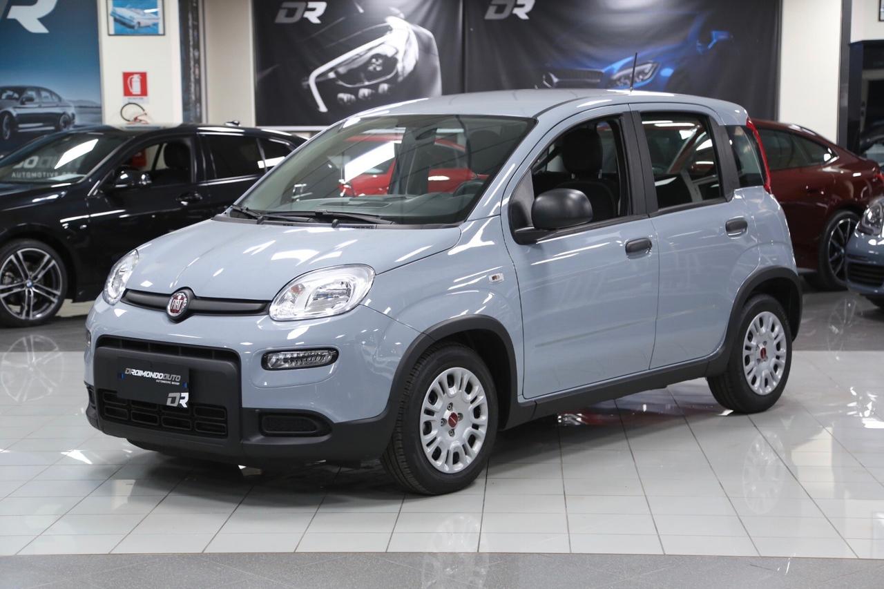 Fiat Panda 1.0 Hybrid 70cv