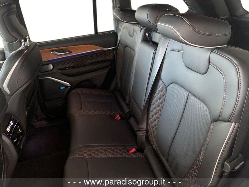 Jeep Grand Cherokee NEW PHEV Plug-In HybridMy23 Summit Reserve 2.0 4xe Phev 380cv At8