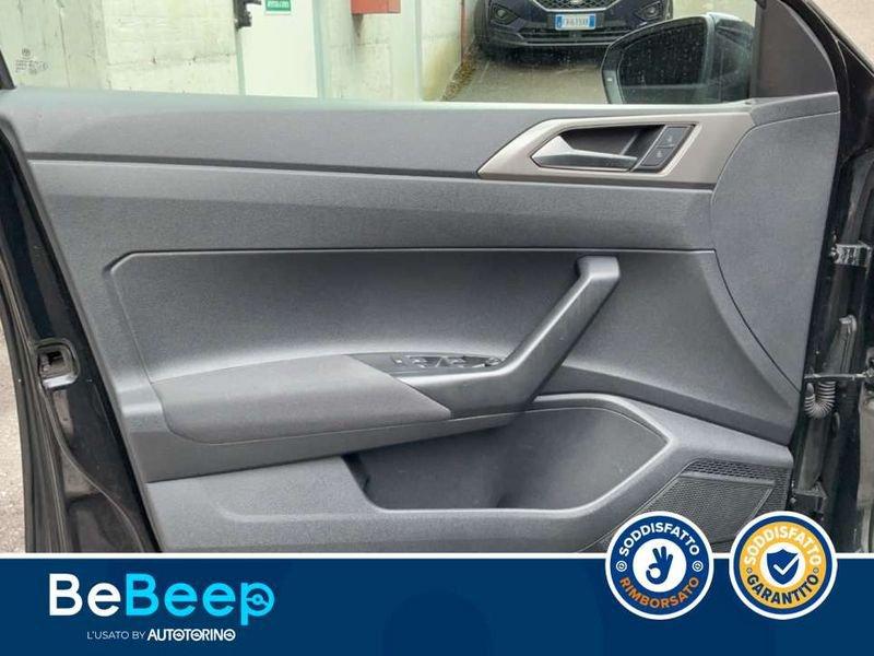 Volkswagen Polo 5P 1.0 EVO COMFORTLINE 80CV