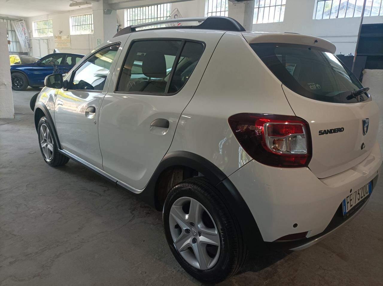 Dacia Sandero Stepway 0.9 TCe 12V Turbo (GPL NUOVO)