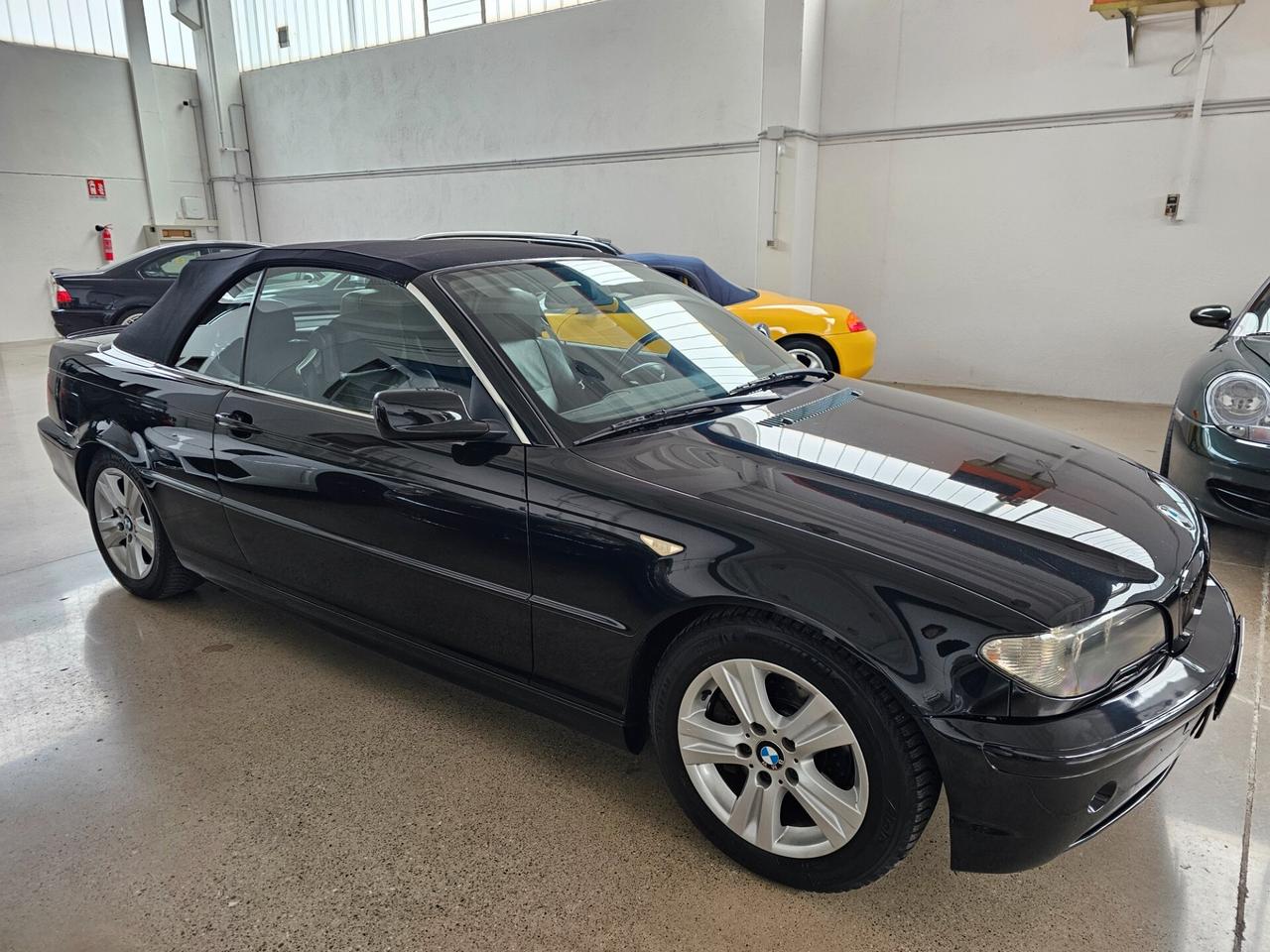 Bmw 320 320Ci (2.2) cat Cabrio