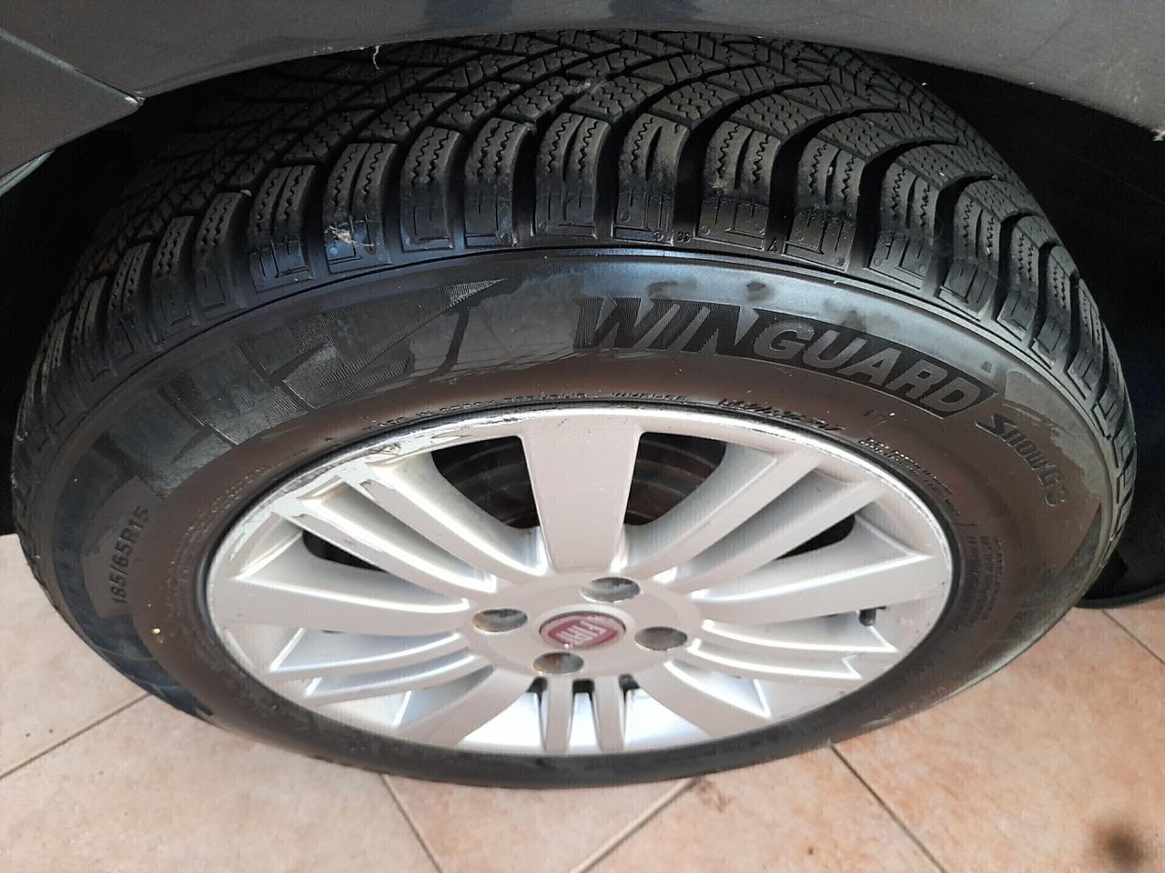 Fiat Punto Evo Punto Evo 1.2 5 porte S&S Dynamic