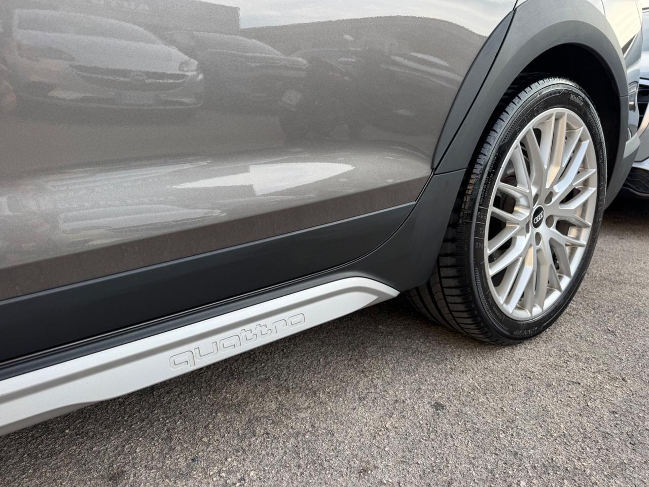Audi A4 allroad 40 TDI 204 CV QUATTRO Identity Contrast