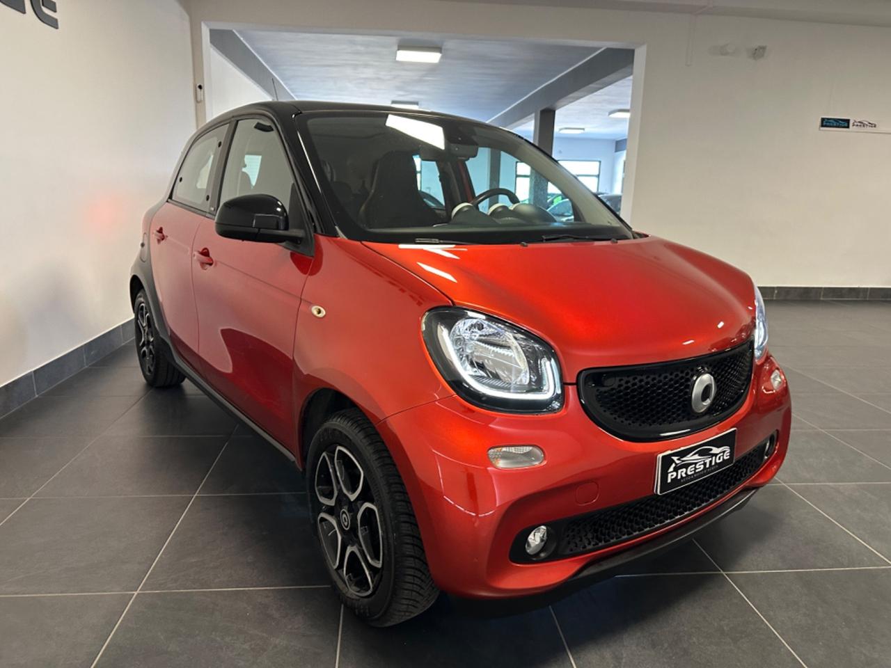 SMART 453 FORFOUR 0.9 TURBO 90CV PRIME PRONTA CONSEGNA