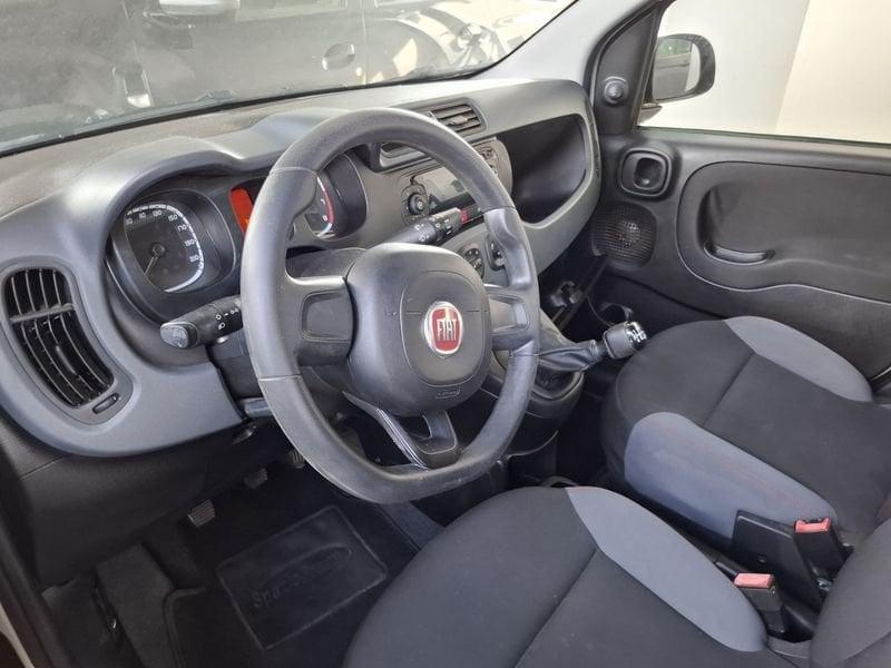 FIAT Panda III 2016 1.0 hybrid Easy s&s 70cv