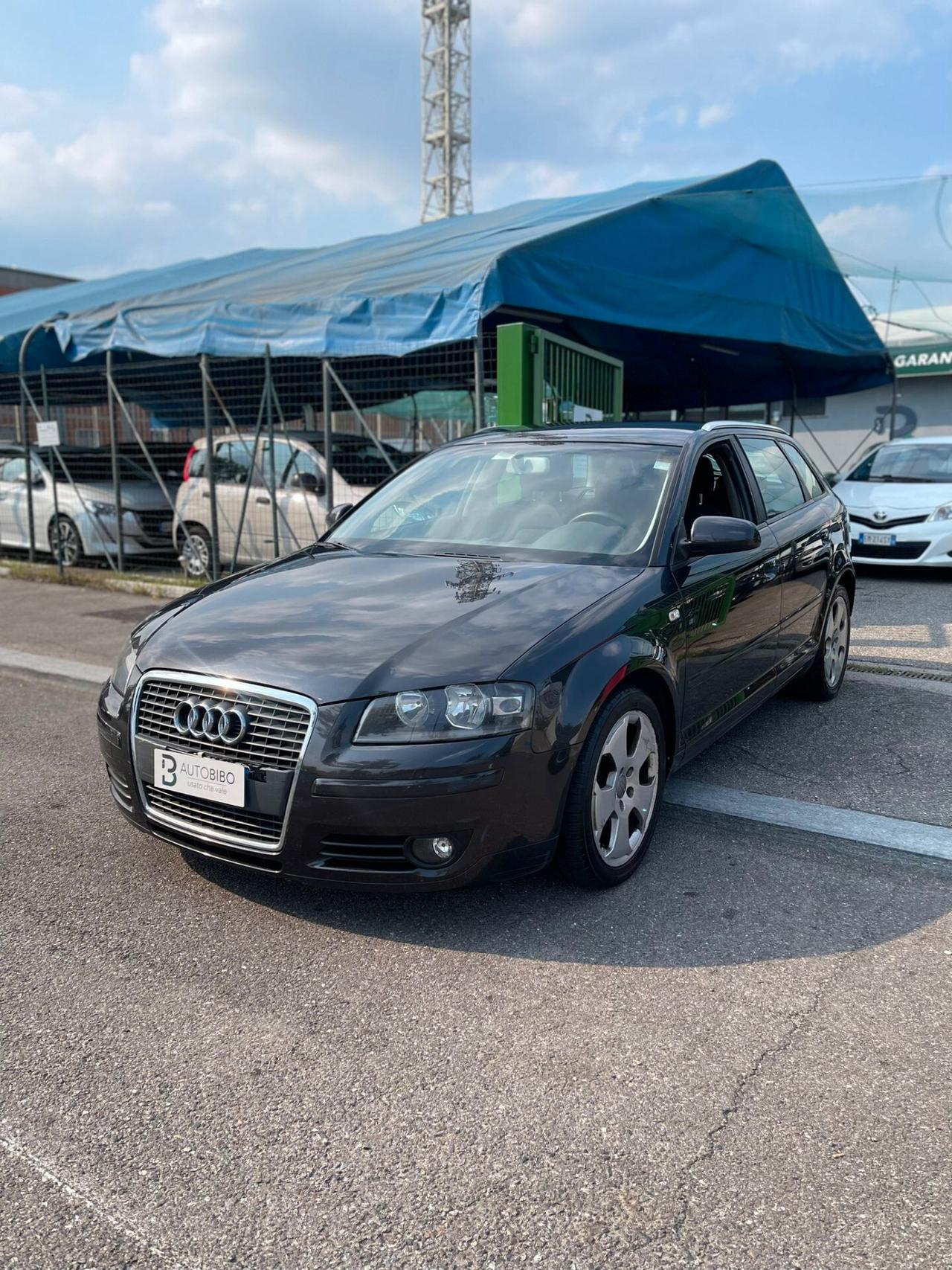 Audi A3 2.0 16V TDI Attraction