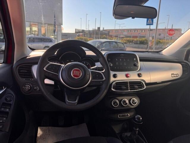 Fiat 500X 1.3 MultiJet 95 CV CONNECT 2022