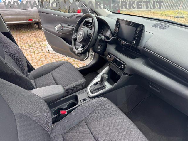 TOYOTA Yaris 1.5 Hybrid 5 porte Active UNIPRO KM CERTIFICATI