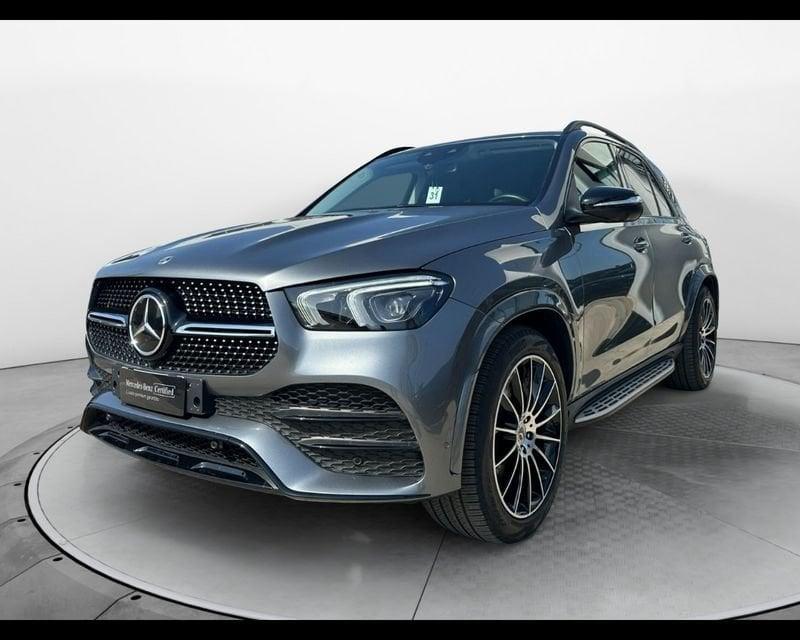 Mercedes-Benz GLE 350 de phev (e eq-power) Premium 4matic auto