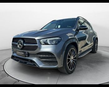 Mercedes-Benz GLE - V167 2019 350 de phev (eq-power) Premium 4matic auto