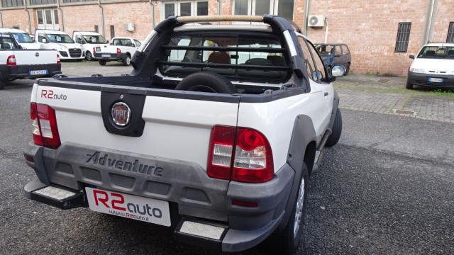 FIAT - Strada 1300 MTJ ADVENTURE FIORINO 4 POSTI