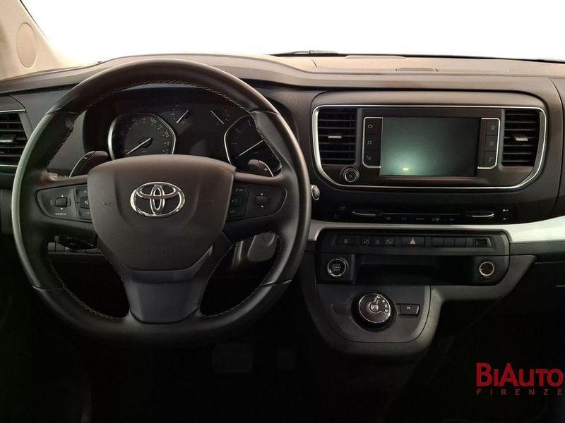 Toyota Proace Verso 2.0D 180Cv S&S A/T L1 D Luxury 8 p.