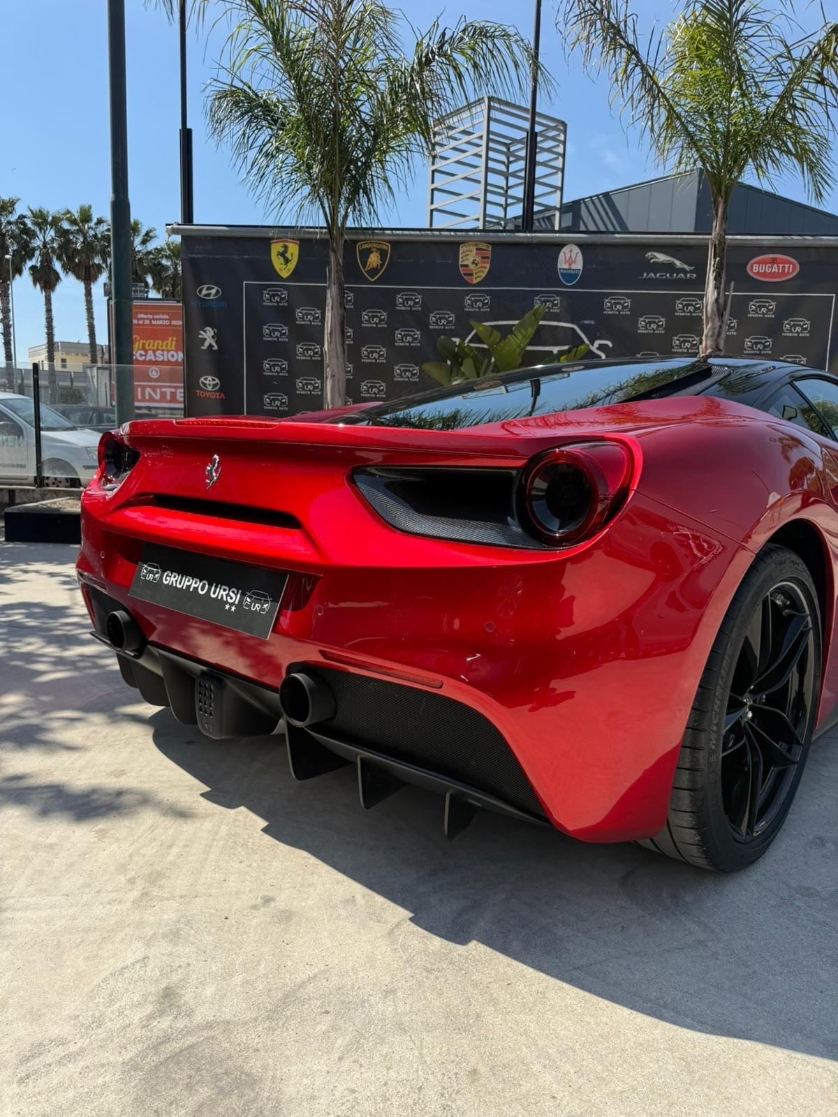 Ferrari 488 GTB
