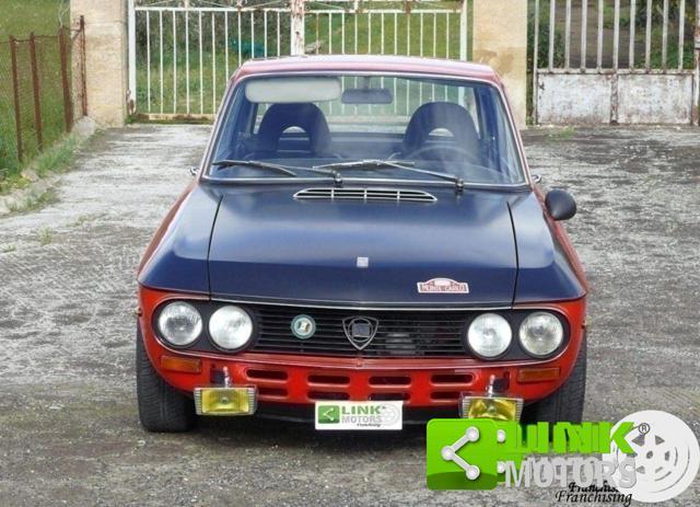 LANCIA Fulvia Coupè Montecarlo CRS ASI