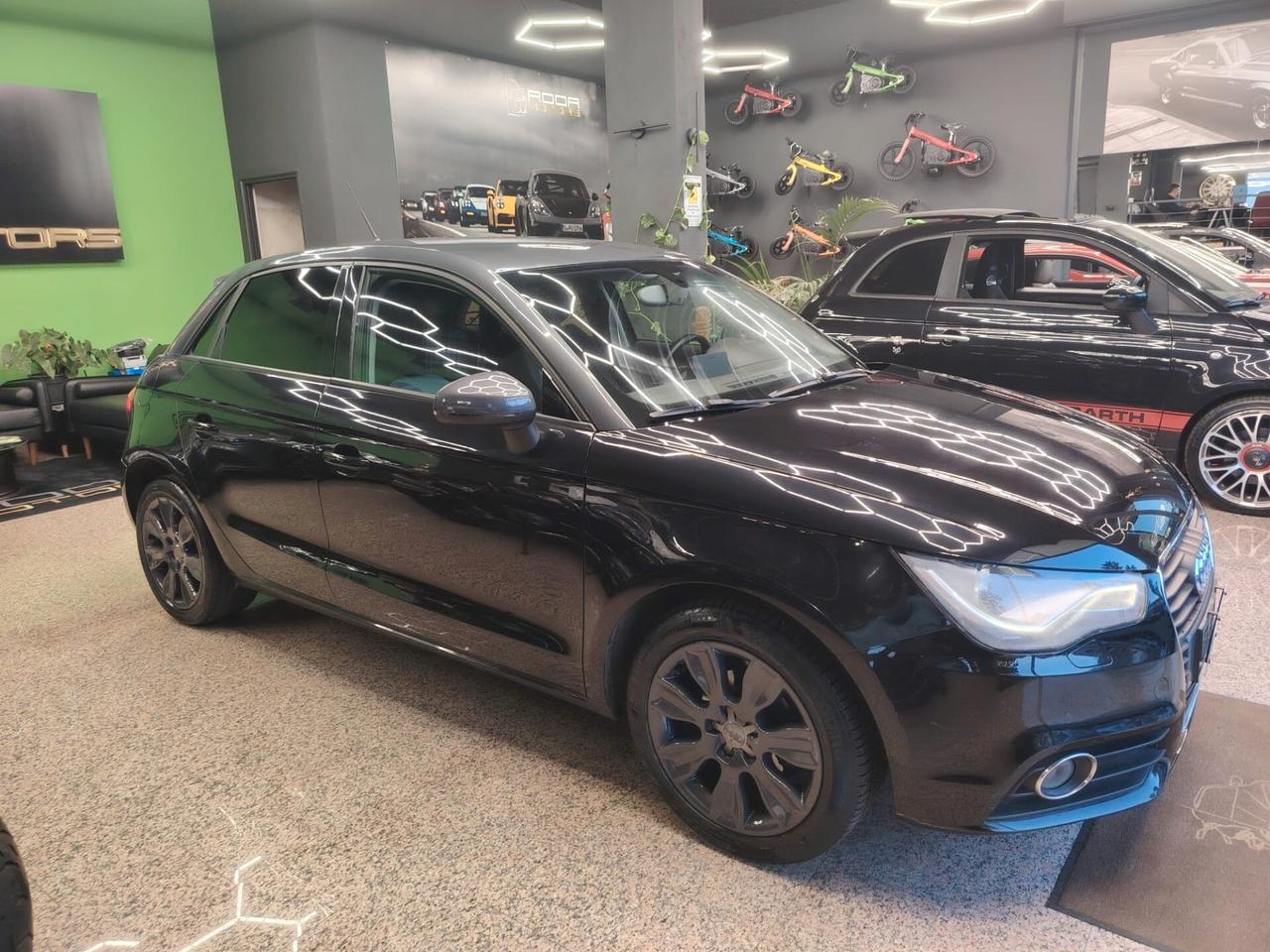 Audi A1 SPB 1.6 TDI S tronic Attraction