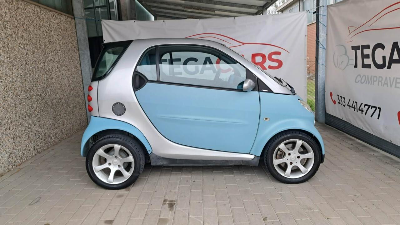 Smart ForTwo 700 coupé pulse (45 kW)