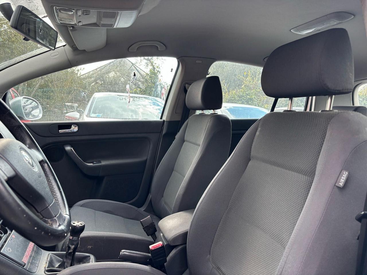 Volkswagen Golf Plus 1.6 16V FSI ok Neopatentati