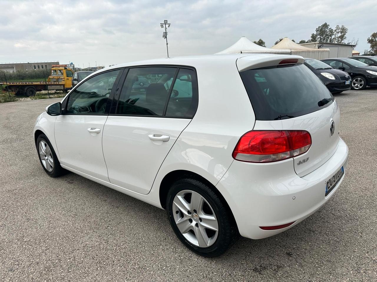 Volkswagen Golf 1.6 Benzina/GPL