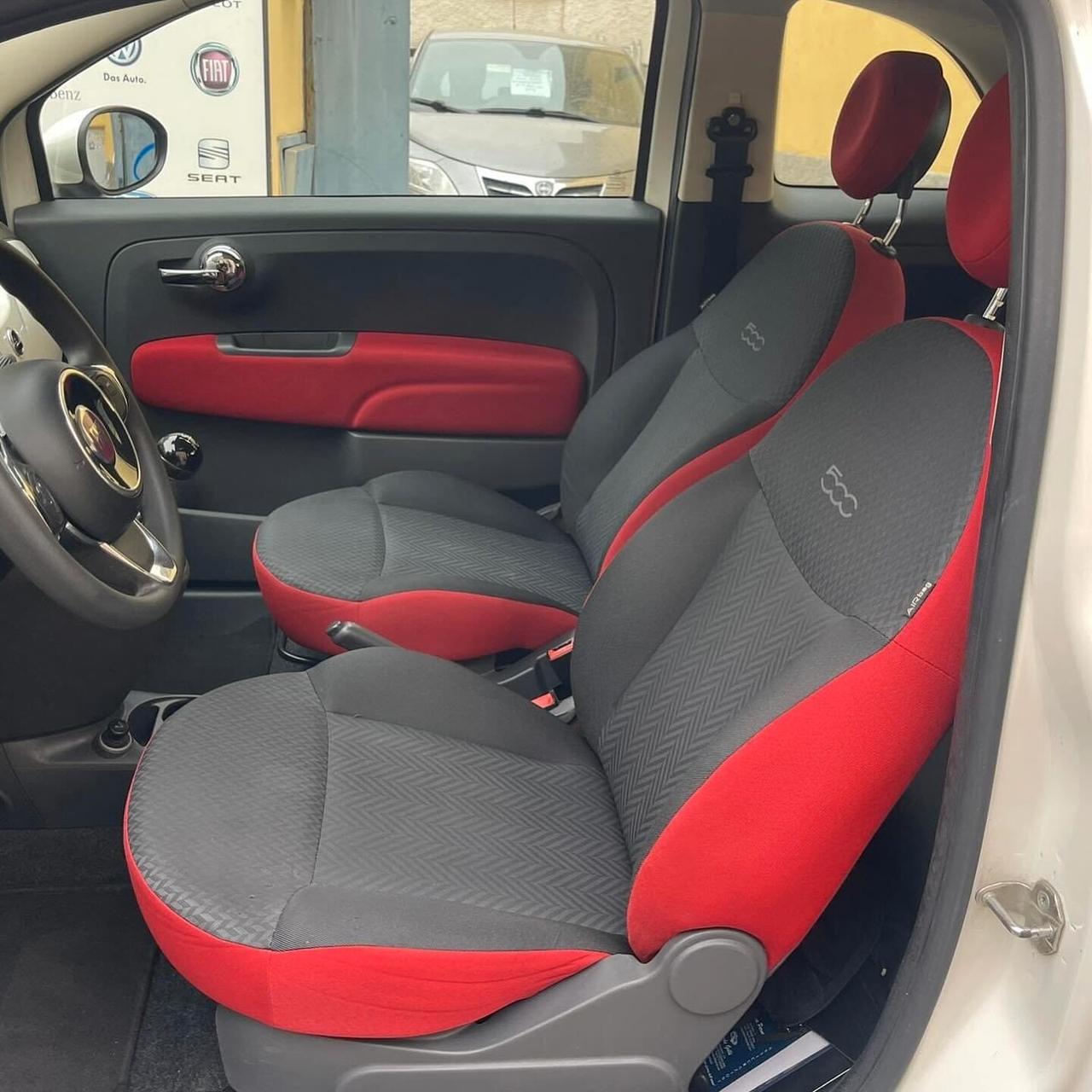 Fiat 500 1.3 Multijet 95 CV FINANZIABILE