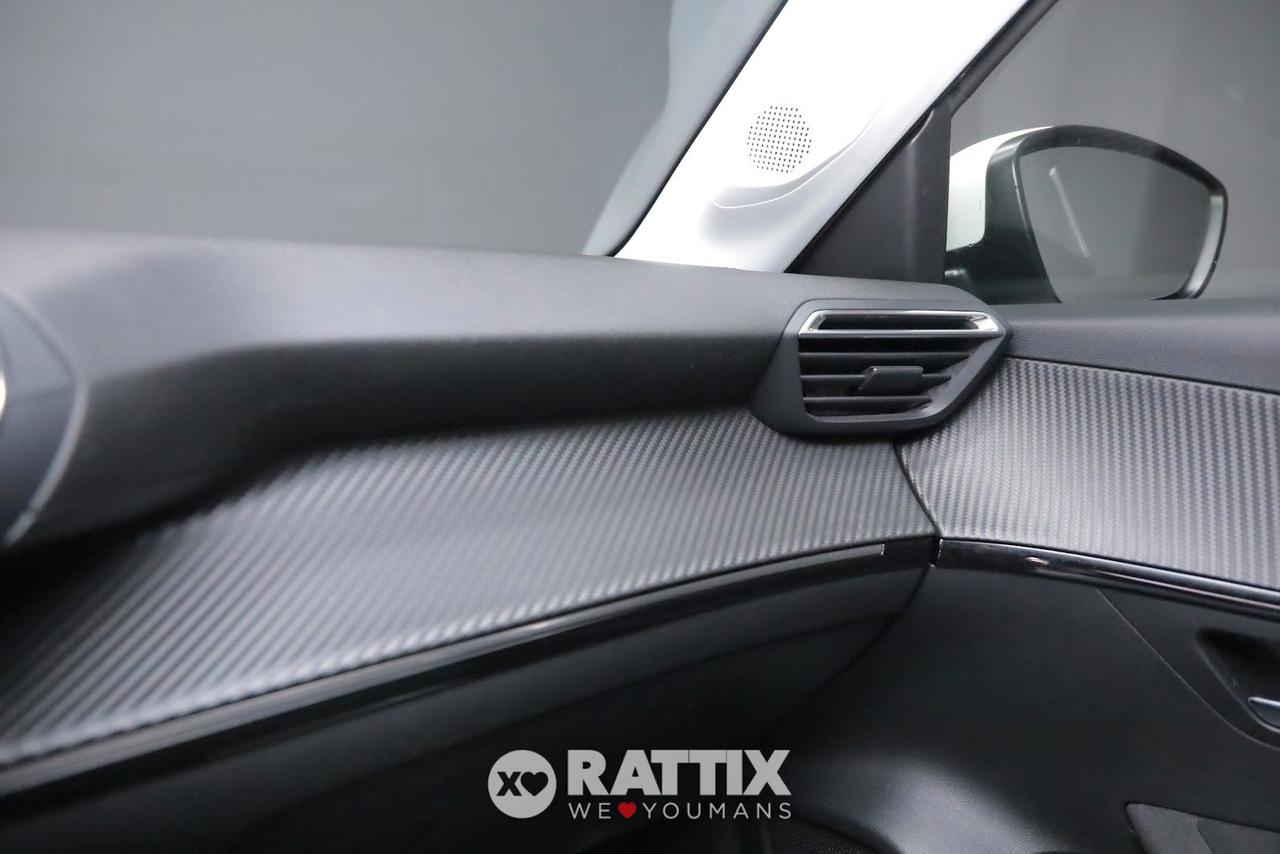 Peugeot e-208 motore elettrico 100kW Active Pack