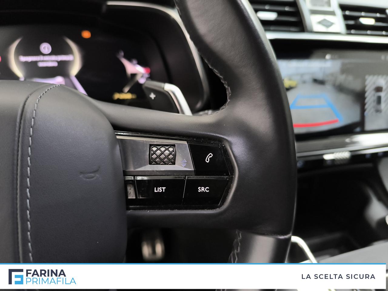 DS DS7 - DS7 1.5 bluehdi Opera 130cv auto