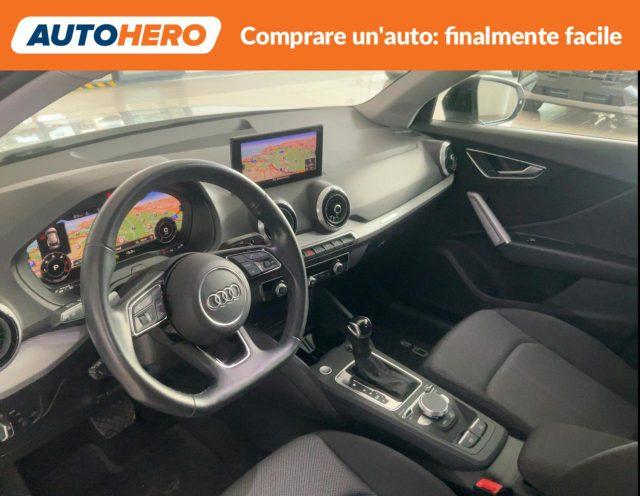 AUDI Q2 35 TDI quattro S tronic S line Edition