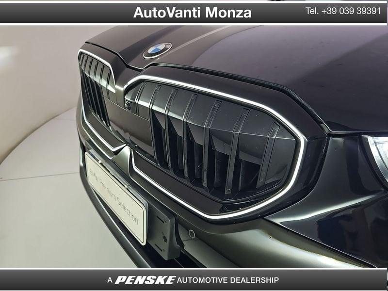 BMW Serie 5 520d xDrive M Sport Pro